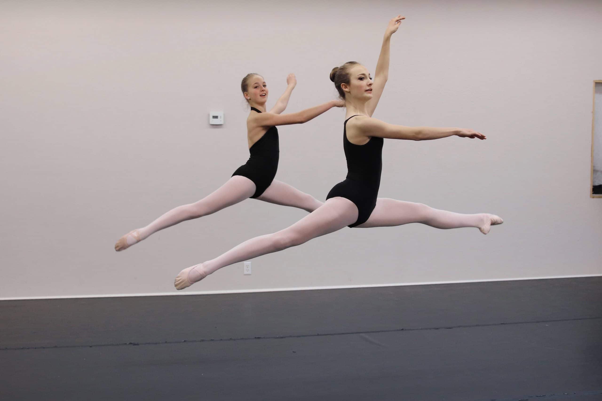 Advanced Ballet dance classes in Casper WY